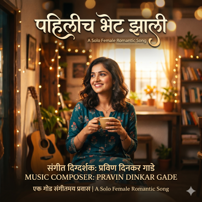 पहिलीच भेट झाली