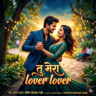 तु मेरा lover lover