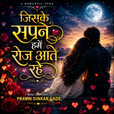 JISKE SAPNE ROZ