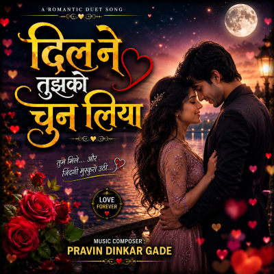 DL NE TUJHKO CHUN